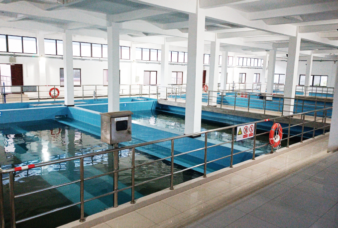 广元自来水厂项目